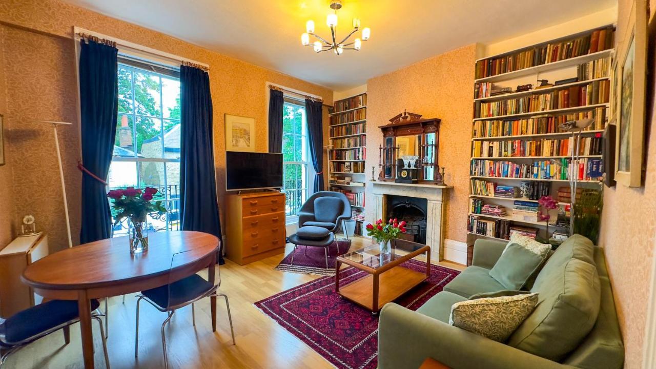 Appartement Ultra Central London, Modern Flat In Leafy Street Extérieur photo