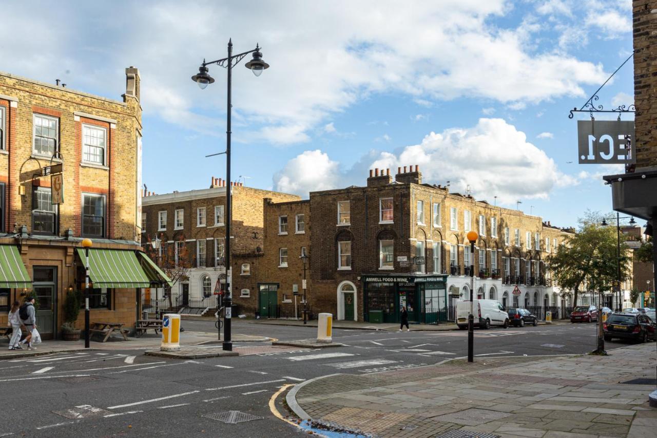 Appartement Ultra Central London, Modern Flat In Leafy Street Extérieur photo