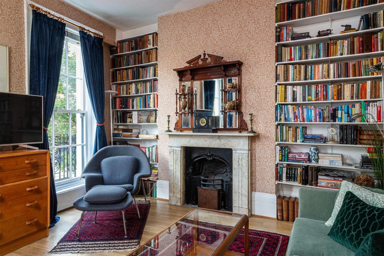 Appartement Ultra Central London, Modern Flat In Leafy Street Extérieur photo