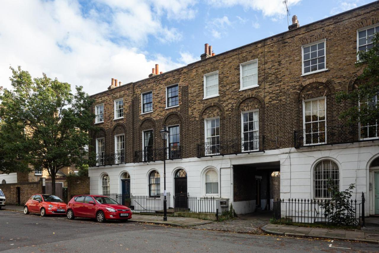 Appartement Ultra Central London, Modern Flat In Leafy Street Extérieur photo