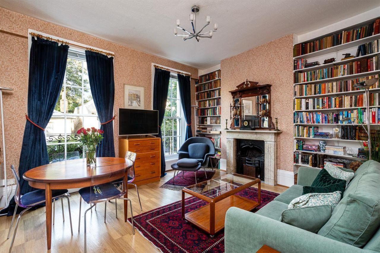 Appartement Ultra Central London, Modern Flat In Leafy Street Extérieur photo